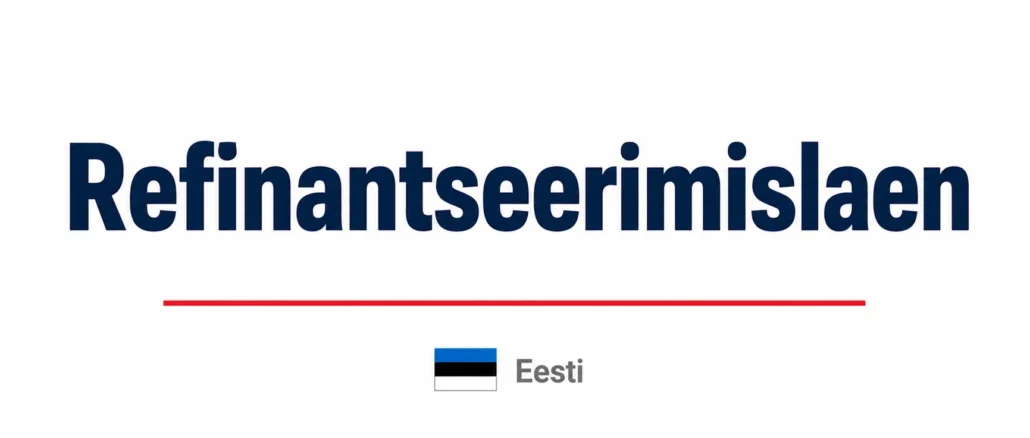 Refinantseerimislaen